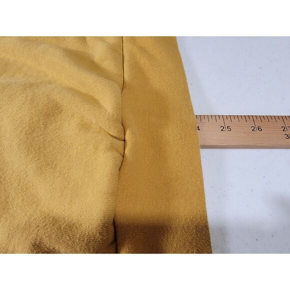 Disney World 50th Anniversary Mickey Mouse Gold Hoodie - Small - Picture 5 of 8